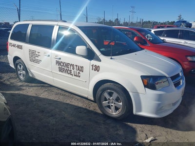 DODGE GRAND CARAVAN 2012
