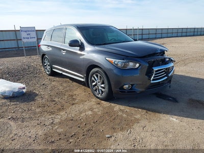 INFINITI JX35 2013