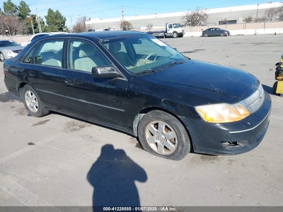 TOYOTA AVALON 2000