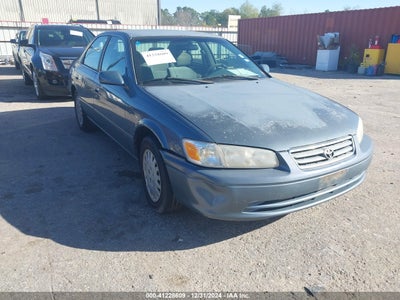 TOYOTA CAMRY 2000