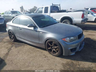 BMW 135I 2009