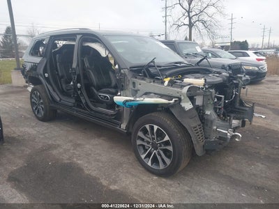 JEEP GRAND CHEROKEE L 2022