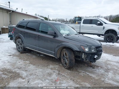 DODGE JOURNEY 2015