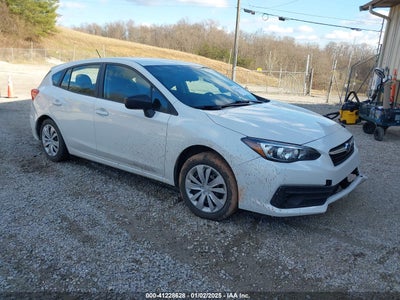 SUBARU IMPREZA 2020