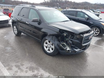 GMC ACADIA 2016