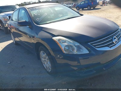 NISSAN ALTIMA 2010