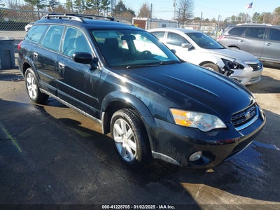 SUBARU OUTBACK 2006