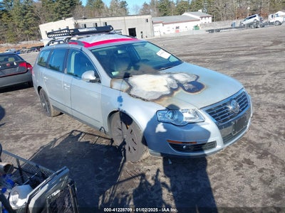 VOLKSWAGEN PASSAT 2007