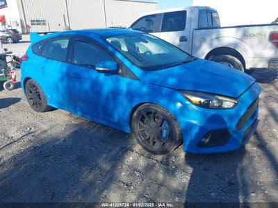 FORD FOCUS RS 2016