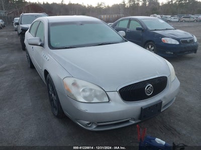 BUICK LUCERNE 2006