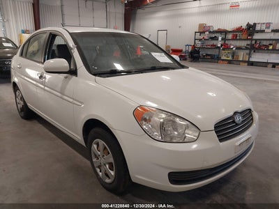 HYUNDAI ACCENT 2011