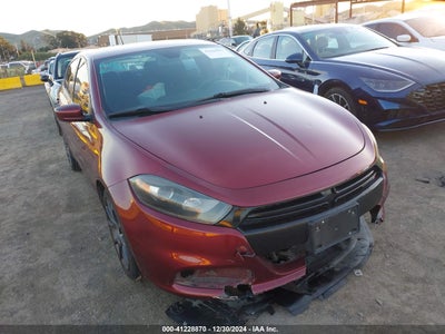 DODGE DART 2015