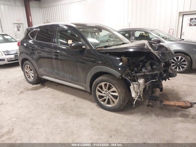 HYUNDAI TUCSON 2017