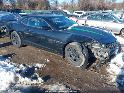 CHEVROLET CAMARO 2010