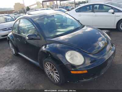 VOLKSWAGEN NEW BEETLE 2007