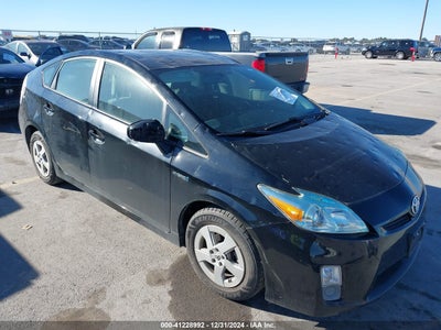 TOYOTA PRIUS 2010