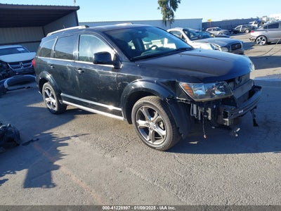 DODGE JOURNEY 2017