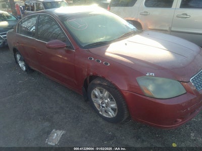 NISSAN ALTIMA 2006
