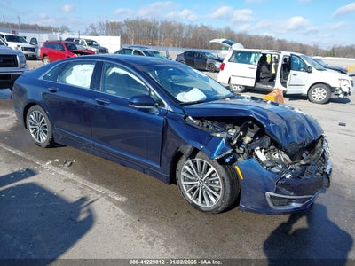 LINCOLN MKZ 2017