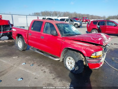 DODGE DAKOTA 2002