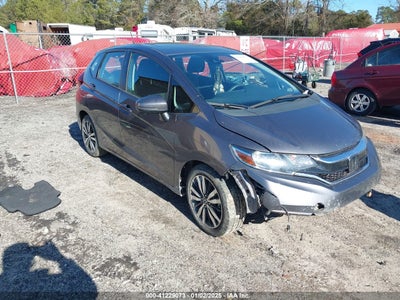 HONDA FIT 2020