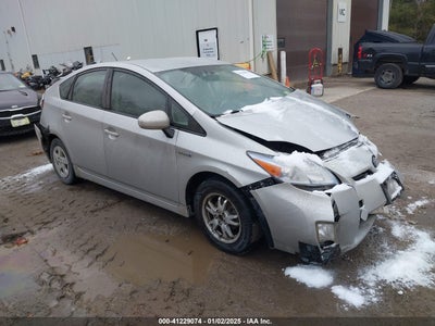 TOYOTA PRIUS 2010