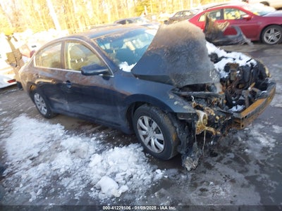 NISSAN ALTIMA 2011