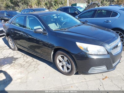 CHEVROLET MALIBU 2013