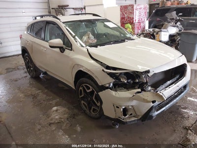 SUBARU CROSSTREK 2018