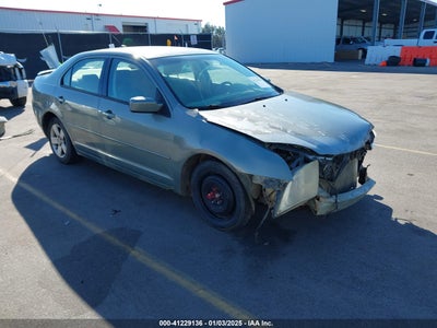 FORD FUSION 2008