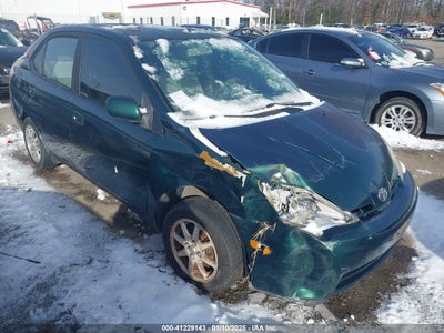 TOYOTA PRIUS 2003