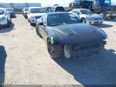FORD MUSTANG 2023