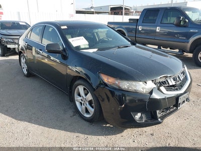 ACURA TSX 2010