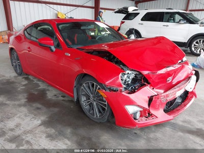SCION FR-S 2013
