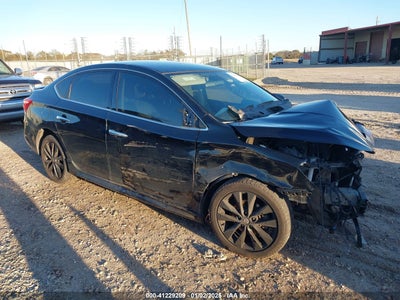 NISSAN SENTRA 2017