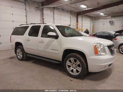 GMC YUKON XL 1500 2013