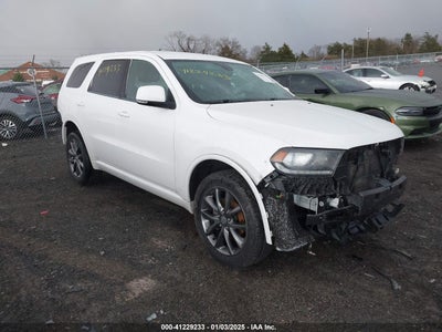 DODGE DURANGO 2017