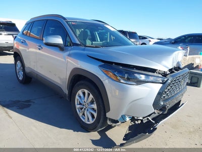 TOYOTA COROLLA CROSS 2023