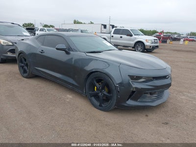CHEVROLET CAMARO 2017