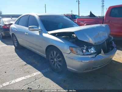 HYUNDAI AZERA 2008