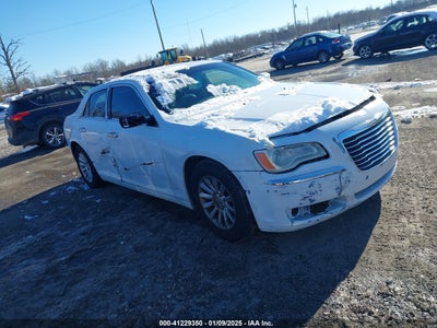 CHRYSLER 300 2014