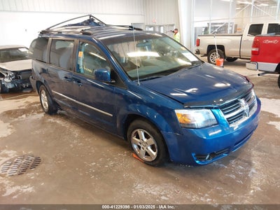 DODGE GRAND CARAVAN 2010