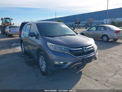 HONDA CR-V 2015