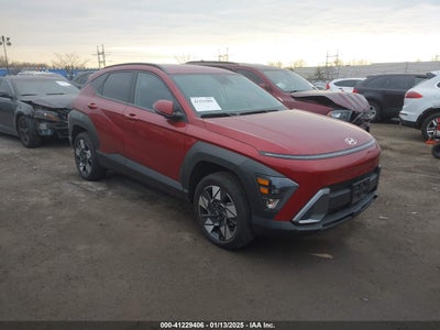 HYUNDAI KONA 2024