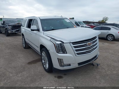CADILLAC ESCALADE ESV 2016