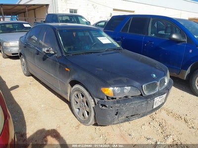BMW 325I 2002