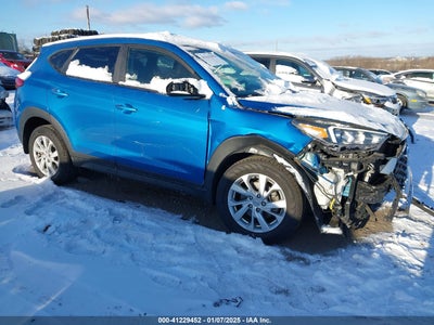 HYUNDAI TUCSON 2020