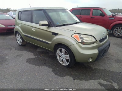 KIA SOUL 2010