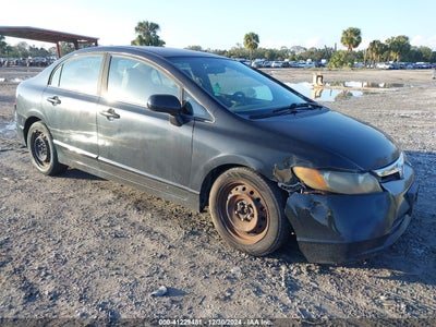 HONDA CIVIC 2008
