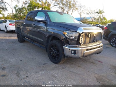 TOYOTA TUNDRA 2020